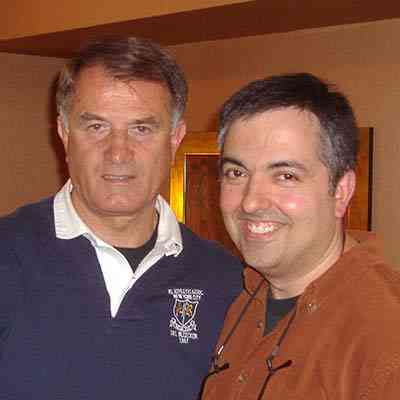 Μαζί με τον Ντούσκο!