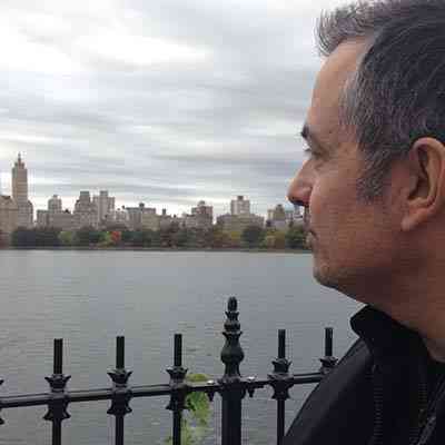 Οκτώβριος 2013. Νέα Υόρκη. Λίγες ώρες πριν από την προβολή της “Χαράς”.