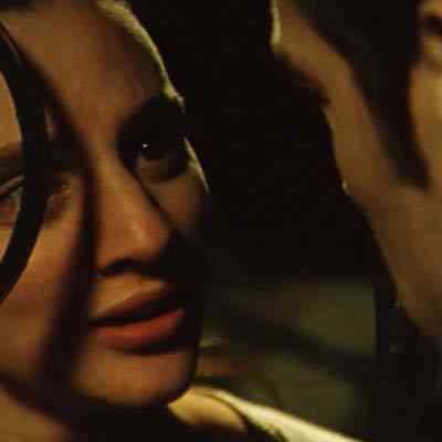 Η Εκάβη Ντούμα και ο Γιάννης Δρίτσας.