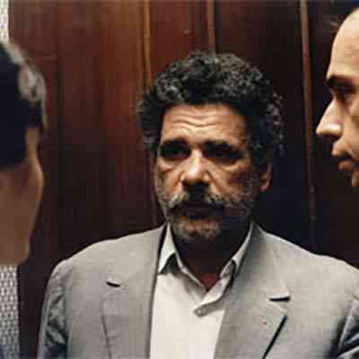 Ο Λάκης Καραλής. 