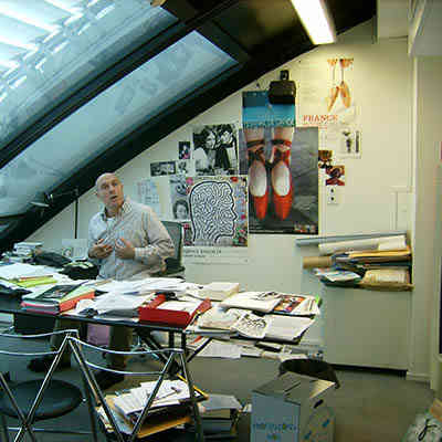 Traveling to Lyon to film Loukos was quite an experience for me.